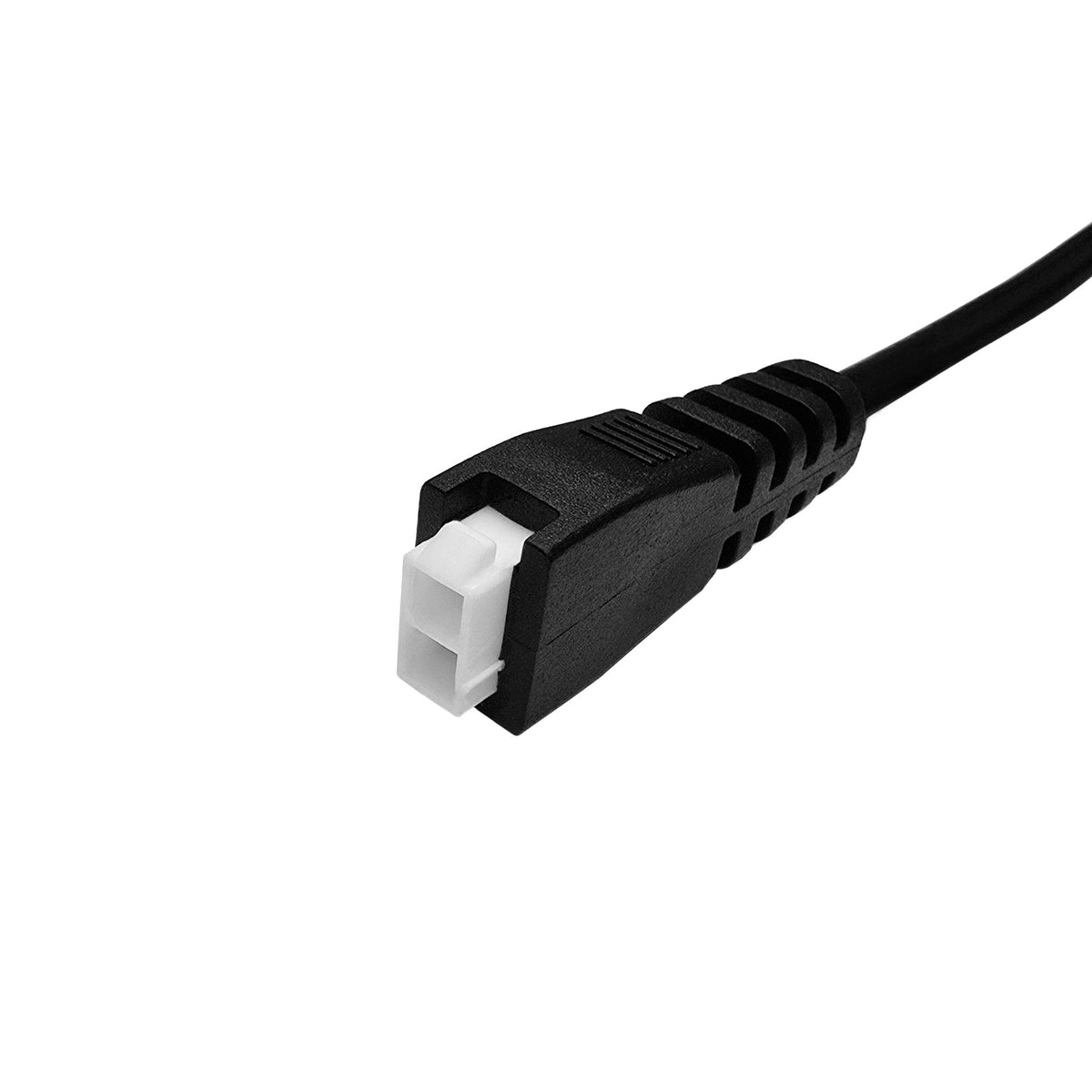 Connector of Power Supply - 100-240VAC - 12 VDC - 5A - IP67