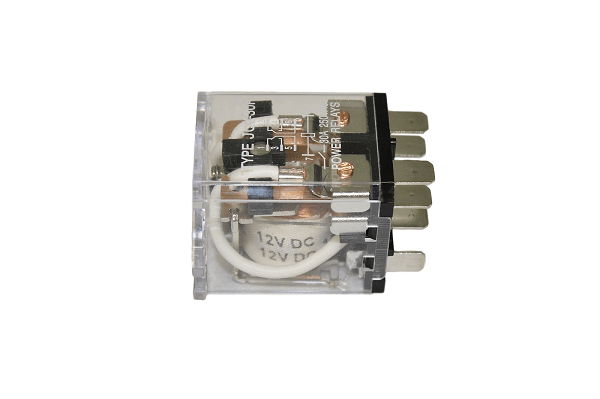 power accessory rear connectors