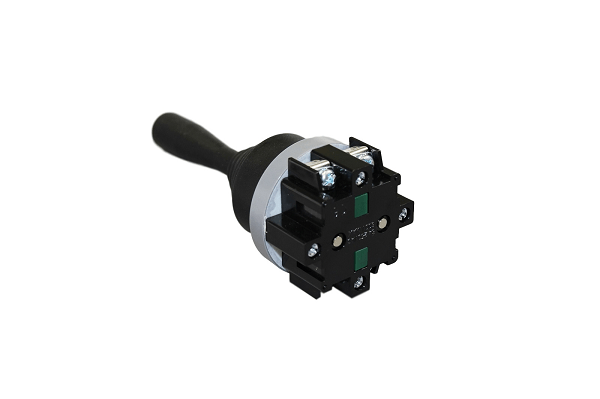 hand remote controller side