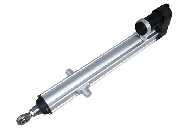 Actuador lineal de seguimiento solar