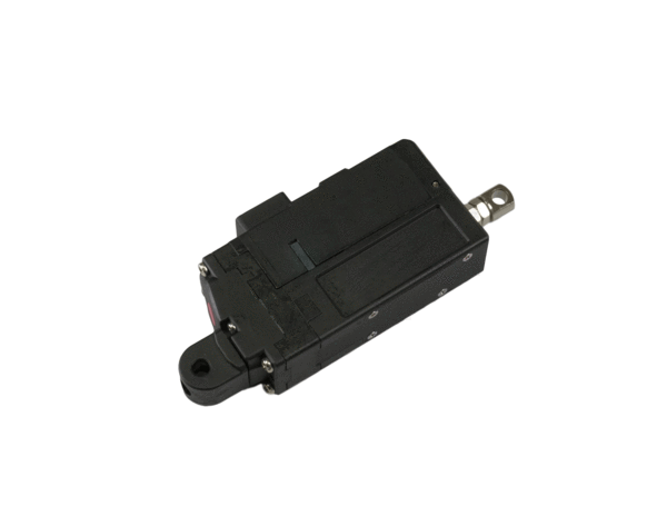 Micro Precision Servo Actuator - TTL/PWM