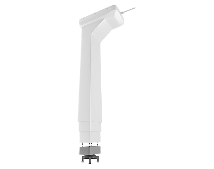 Juego de columnas de elevación - 700 lbs - Tamaño de carrera 25.5