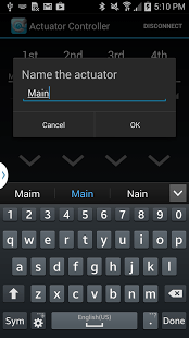 12 VDC - Wi-Fi Actuator Control Box - 4 Channels - Android/IPhone