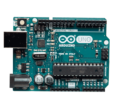 Arduino Uno Rev3