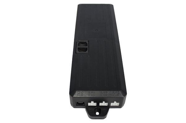 110 VAC - 24 VDC - 3-Sync Hall Effect Control Box with Presets