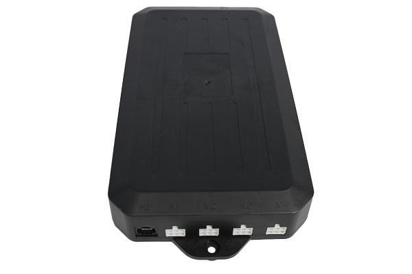 110 VAC - 24 VDC - 4-Sync Hall Effect Control Box with Presets