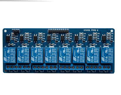 8 Channel Relay Module