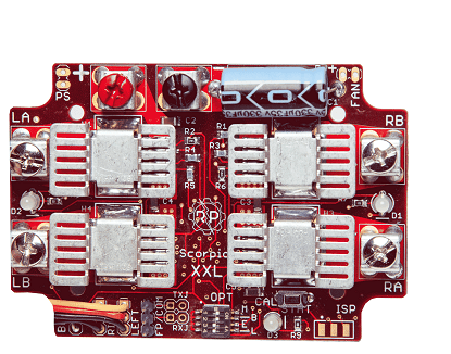 Scorpion XXL RC Controller