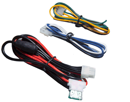 12 VDC Control Box - 2 Channel - 30A - Parallel Control - Wireless Remote