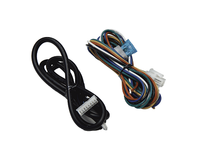 12-24 VDC - Synchronized Dual Potentiometer Actuator Control - 30A - Wired Remote