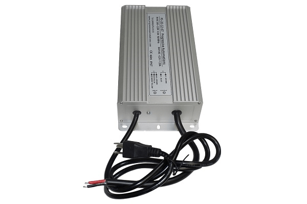 Fuente de alimentación - 100-120 VCA - 12 VCC - 20A - IP67