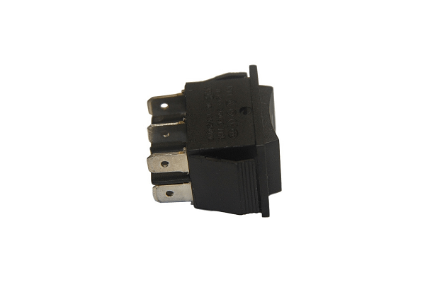 Rocker Switch - Momentary/Non-Momentary - 10A
