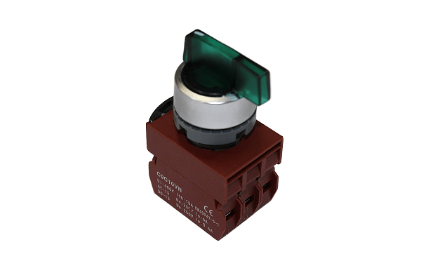 Turn Switch - Momentary/Non-Momentary - 10A