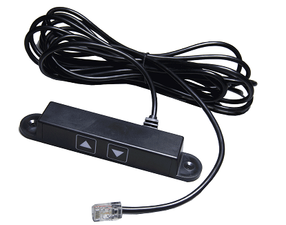 Table Lift Wired Hand Remote