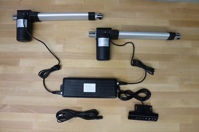 ¿Cómo utilizar las cajas de control FLTCON-2 y FLTCON-4?