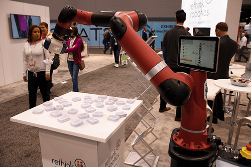 Automate 2019: el futuro de la automatización bajo un mismo techo