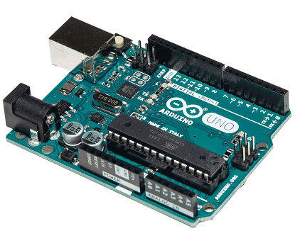 Photo of the Arduino Uno Rev3 by Progressive Automations