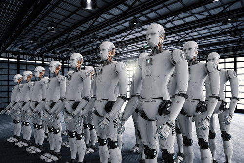 Por qué la automatización robótica es el futuro de la fabricación