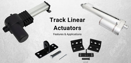 Seguimiento de actuadores lineales y sus aplicaciones adicionales