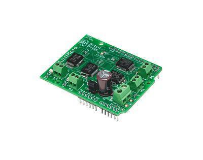 Motor Drivers & Relays