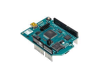 Arduino Sensors and Shields