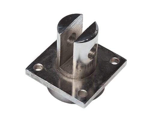 motor end clevis hardware