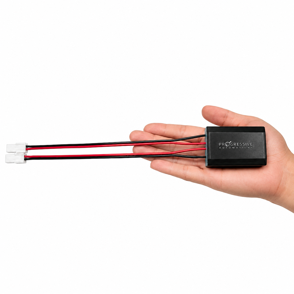 12/24VDC - 12.5/6.25A - IP65 Control Box - 1 Channel - Wireless Remote (Coming Soon)