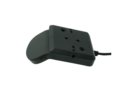 remote control side profile