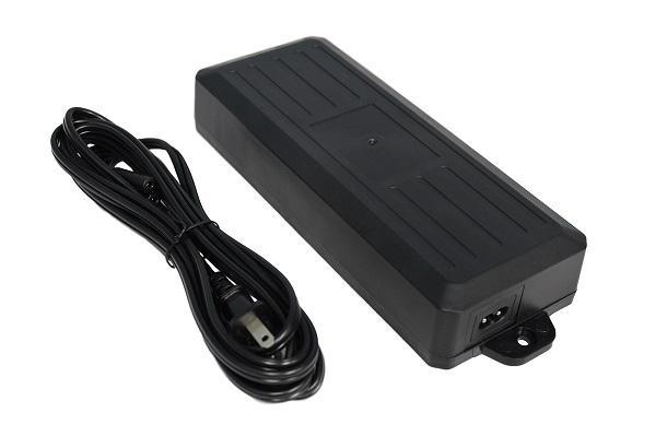 110 VAC - 24 VDC - One Channel Hall Effect Control Box with Presets