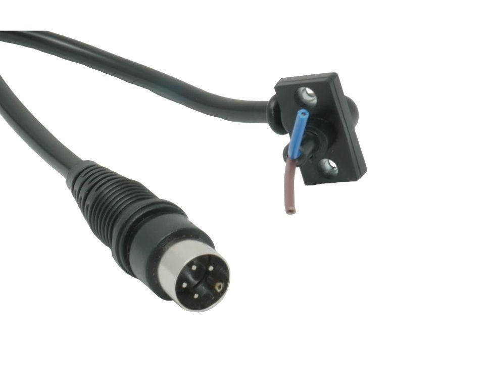 AC 06 2 – control box – power supply – accessory