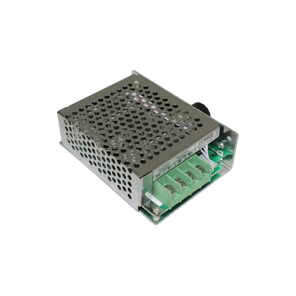 30A controller close-up