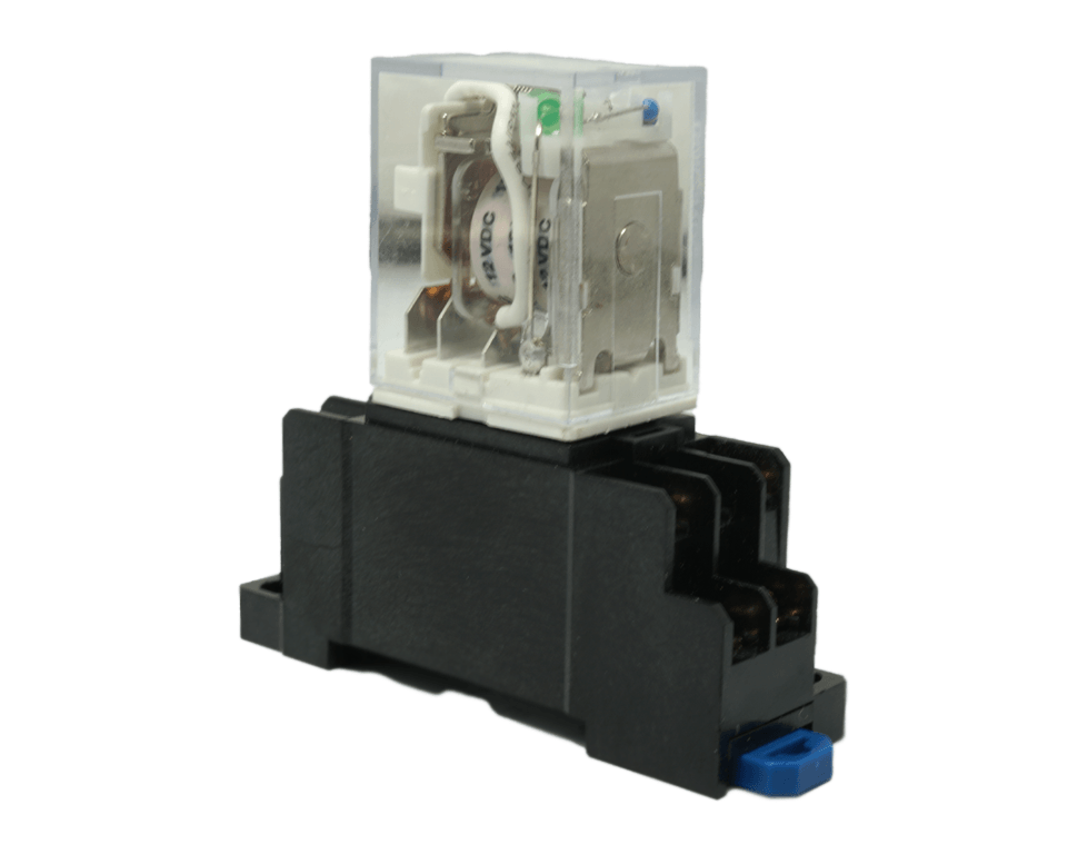 power supply side connectors