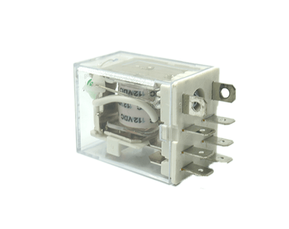 angled view power accessory