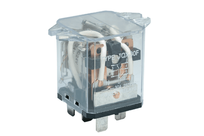 compact power accessory ports