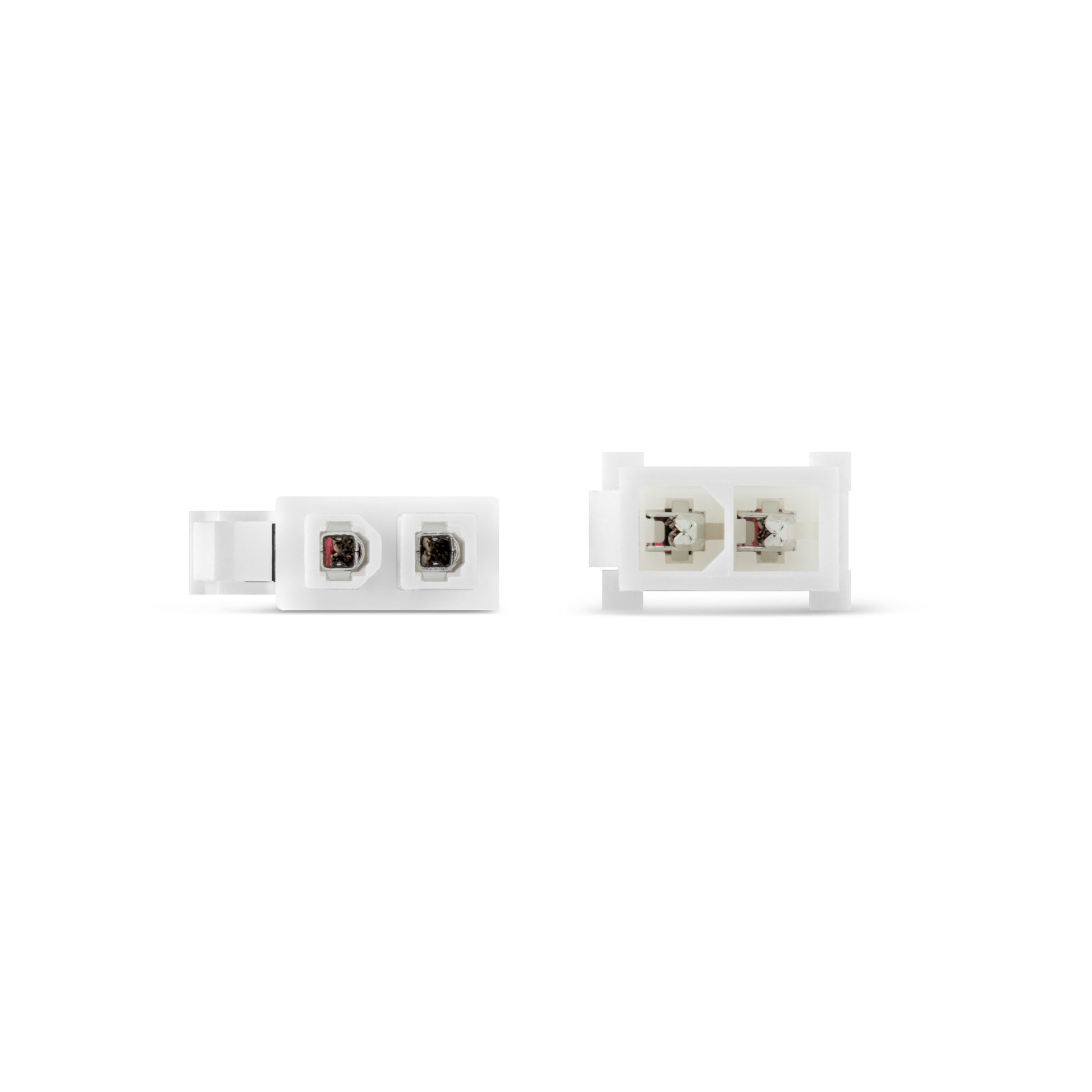 Connectors of 2-PIN Wire Adapter For Reversed Control Signals