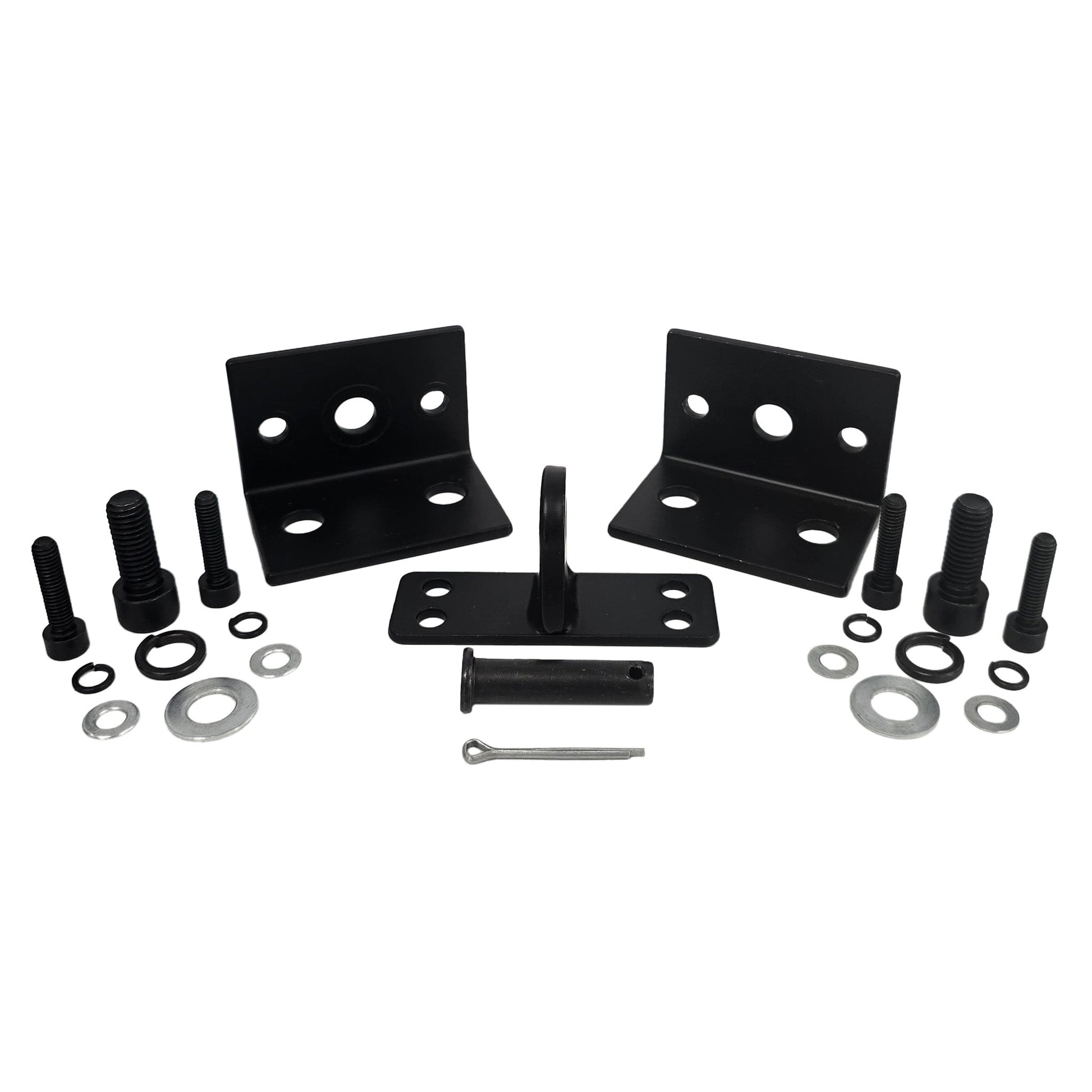 PA-18 mounting bracket front