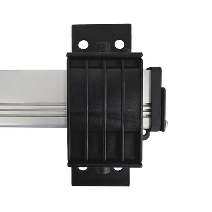 PA-18 bracket angled view