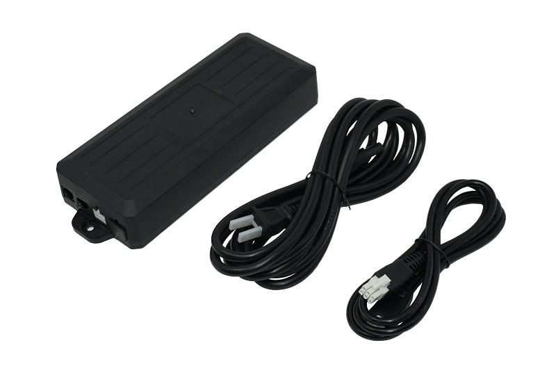 Control box for Single Table Lift w/ Base - 180 lbs - Stroke Size 25.5"