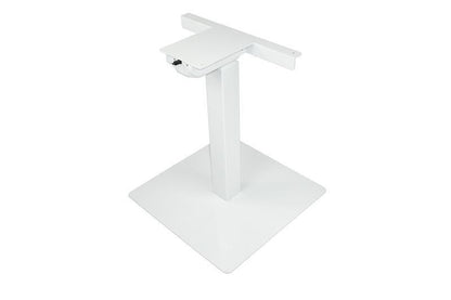 Single Table Lift w/ Base - 180 lbs - Stroke Size 25.5" - Various Colors - (White)