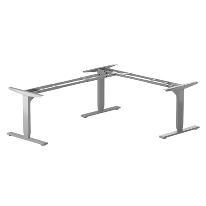 FLT-05 gray lifting column angled front view