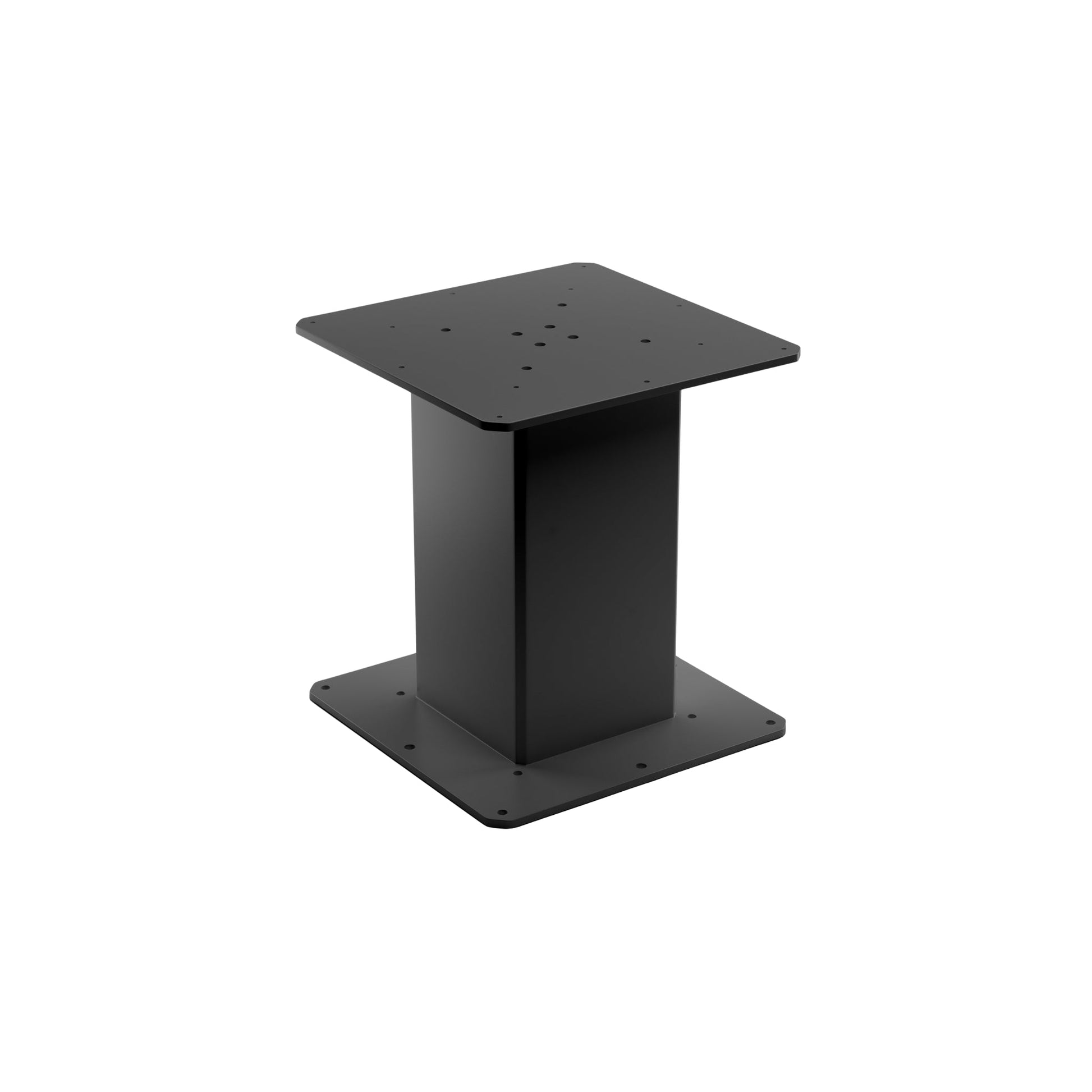 3-Stage Compact Electric Lifting Column - 230 lb - (Black)