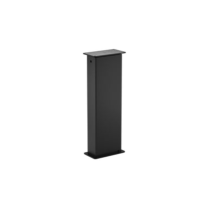 2-Stage Slim Electric Lifting Column - 230 lb - (Black)