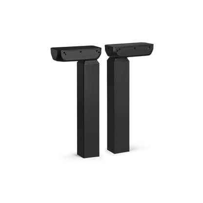 Black-2 || LG-14 lifting column side profile view
