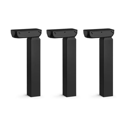 Black-3 || LG-14 lifting column top-down perspective