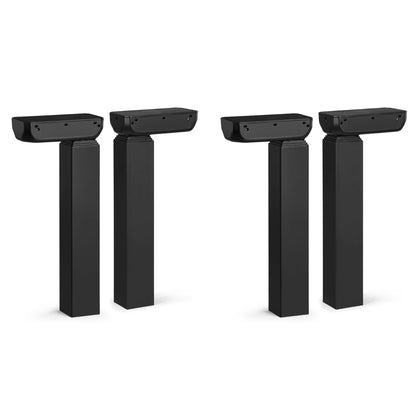 Black-4 || LG-14 lifting column rear-side angle view
