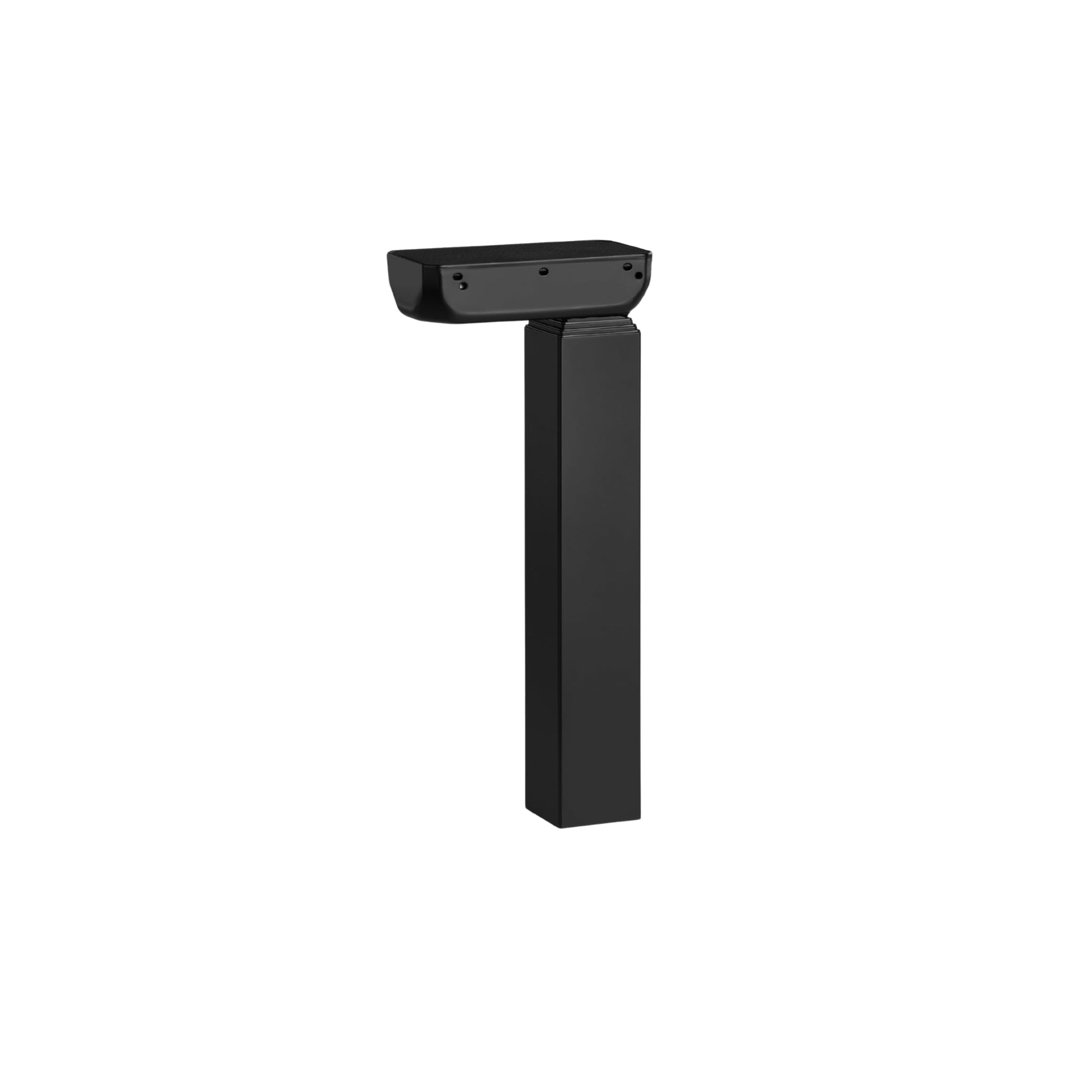 Black-1 || LG-14 lifting column front angled view