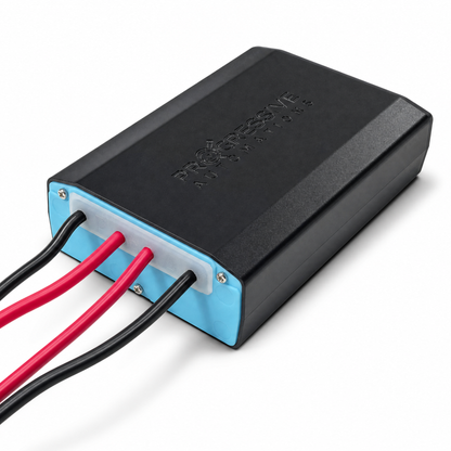 12/24VDC - 12.5/6.25A - IP65 Control Box - 1 Channel - Wireless Remote (Coming Soon)