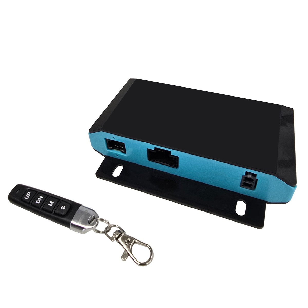 12/24 VDC High Power Control Box - 1 Channel - 300W - Wireless Remote