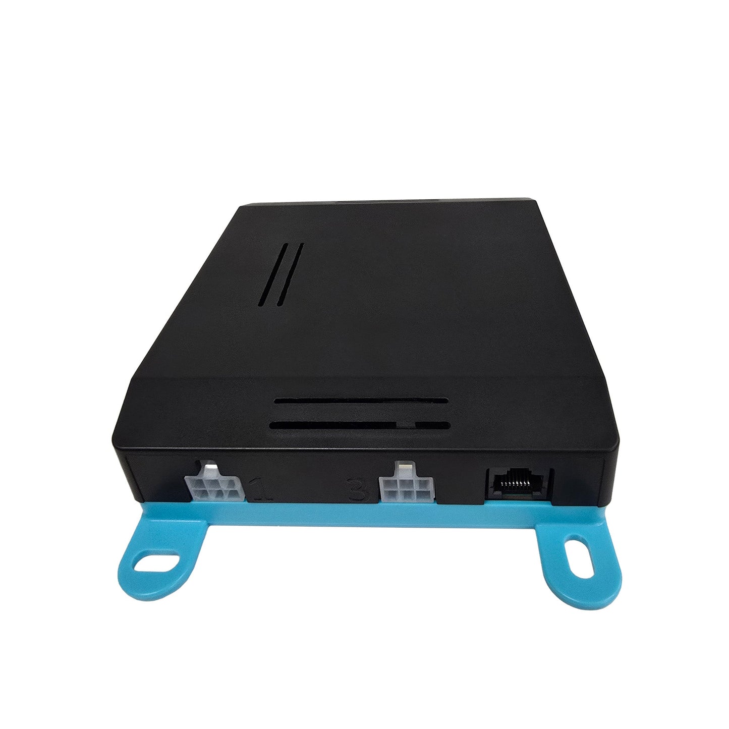 12/24VDC - 25/12.5A Synchronized 4 Hall Effect Control Box - 4 Channel - Wireless Remote