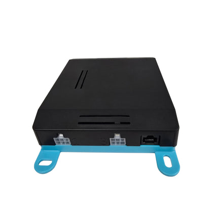 12/24VDC - 25/12.5A Synchronized 4 Hall Effect Control Box - 4 Channel - Wireless Remote